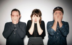 Desktop wallpaper. Chvrches. ID:80751