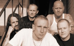 Desktop wallpaper. Clawfinger. ID:80758