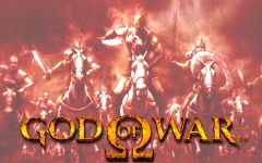 Desktop wallpaper. God of War. ID:10967