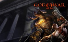 Desktop wallpaper. God of War. ID:10969