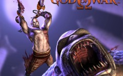 Desktop wallpaper. God of War. ID:10970