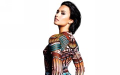 Desktop wallpaper. Demi Lovato. ID:80795