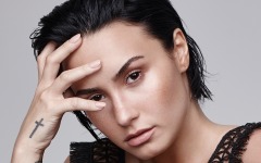Desktop wallpaper. Demi Lovato. ID:83172