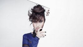 Desktop wallpaper. Demi Lovato. ID:92568