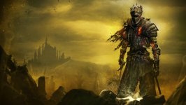 Desktop wallpaper. Dark Souls 3. ID:100399