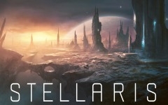 Desktop wallpaper. Stellaris. ID:80815