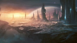 Desktop wallpaper. Stellaris. ID:90226