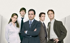 Desktop wallpaper. Office, The. ID:80904