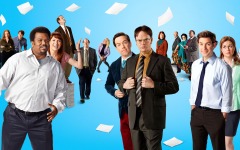 Desktop wallpaper. Office, The. ID:80906