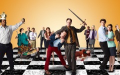 Desktop wallpaper. Office, The. ID:80907