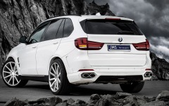 Desktop wallpaper. BMW X5 JMS F15 2016. ID:80959