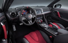 Desktop wallpaper. Nissan GT-R NISMO 2017. ID:80970