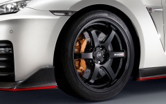 Desktop wallpaper. Nissan GT-R NISMO 2017. ID:80972