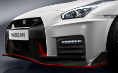 Desktop wallpaper. Nissan GT-R NISMO 2017. ID:80973