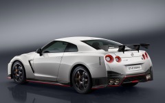 Desktop wallpaper. Nissan GT-R NISMO 2017. ID:80974