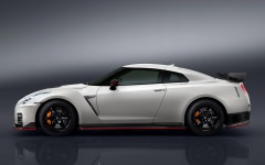 Desktop wallpaper. Nissan GT-R NISMO 2017. ID:80975