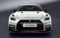 Desktop wallpaper. Nissan GT-R NISMO 2017. ID:80976