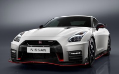 Desktop wallpaper. Nissan GT-R NISMO 2017. ID:80977