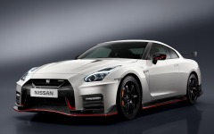 Desktop wallpaper. Nissan GT-R NISMO 2017. ID:80978