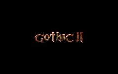 Desktop wallpaper. Gothic 2. ID:10977