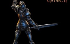 Desktop wallpaper. Gothic 2. ID:10978