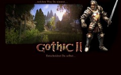 Desktop wallpaper. Gothic 2. ID:10981