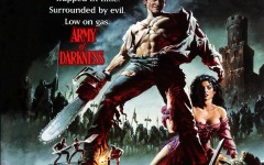 Desktop wallpaper. Army of Darkness. ID:3621