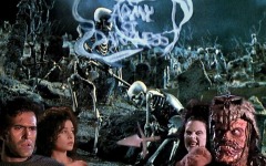 Desktop wallpaper. Army of Darkness. ID:3624