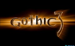 Desktop wallpaper. Gothic 3. ID:10982