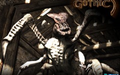Desktop wallpaper. Gothic 3. ID:10984