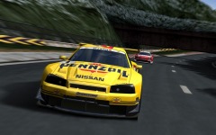 Desktop wallpaper. Gran Turismo 2. ID:10986