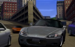 Desktop wallpaper. Gran Turismo 2. ID:10990