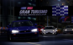 Desktop wallpaper. Gran Turismo 2. ID:10991