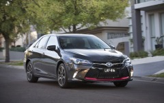 Desktop wallpaper. Toyota Camry Atara SX Facelift 2016. ID:81284