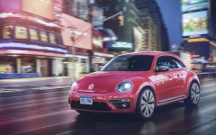 Desktop wallpaper. Volkswagen PinkBeetle Limited Edition 2017. ID:81306