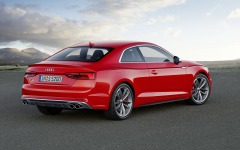 Desktop wallpaper. Audi S5 Coupe 2016. ID:81332