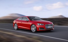 Desktop wallpaper. Audi S5 Coupe 2016. ID:81334