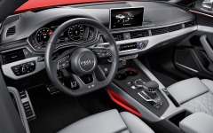 Desktop wallpaper. Audi S5 Coupe 2016. ID:81335