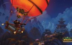 Desktop wallpaper. World of Warcraft: Mists of Pandaria. ID:81349