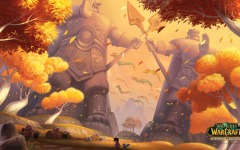 Desktop wallpaper. World of Warcraft: Mists of Pandaria. ID:81350