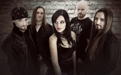 Desktop wallpaper. Xandria. ID:81546