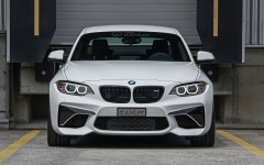 Desktop wallpaper. BMW M2 Coupe dAHLer 2016. ID:81645