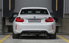 Desktop wallpaper. BMW M2 Coupe dAHLer 2016. ID:81648