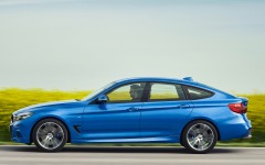 Desktop wallpaper. BMW 3 Series Gran Turismo 2017. ID:81664