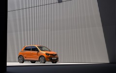 Desktop wallpaper. Renault Twingo GT 2016. ID:81688
