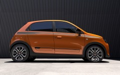 Desktop wallpaper. Renault Twingo GT 2016. ID:81689