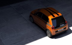 Desktop wallpaper. Renault Twingo GT 2016. ID:81692