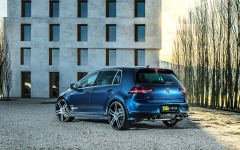 Desktop wallpaper. Volkswagen Golf VII R O.CT Tuning 2016. ID:81705