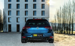 Desktop wallpaper. Volkswagen Golf VII R O.CT Tuning 2016. ID:81706