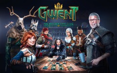 Desktop wallpaper. GWENT: The Witcher Card Game. ID:81984